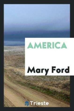 Cover of America