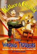 Book cover for The Wrong Trousers