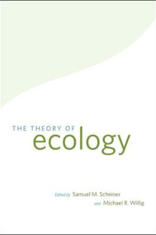 Cover of The Theory of Ecology