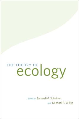 Book cover for The Theory of Ecology