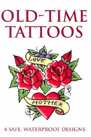 Cover of Old-Time Tattoos