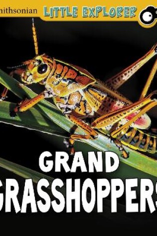 Cover of Grand Grasshoppers