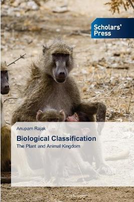 Book cover for Biological Classification