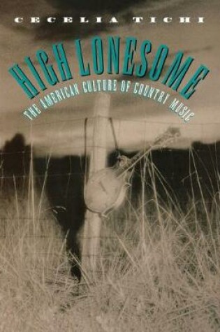Cover of High Lonesome