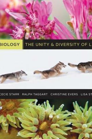 Cover of Cengage Advantage Books: Biology