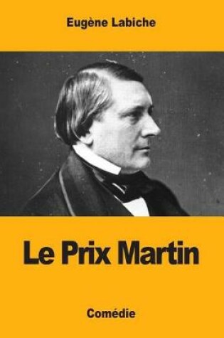 Cover of Le Prix Martin