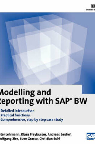 Cover of Modelling and Reporting with SAP Bw