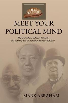 Book cover for Meet Your Political Mind