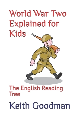 Cover of World War Two Explained for Kids