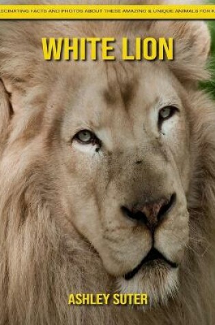 Cover of White Lion