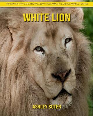 Book cover for White Lion