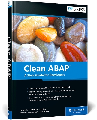 Book cover for Clean ABAP