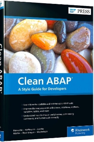 Cover of Clean ABAP