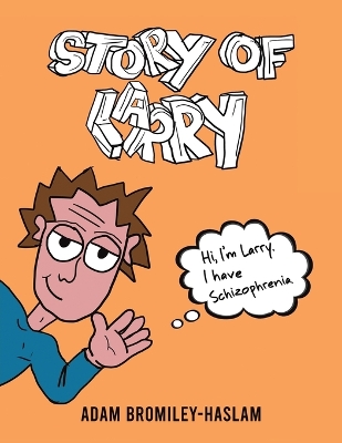 Cover of Story of Larry