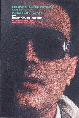 Book cover for Conversations with Kiarostami