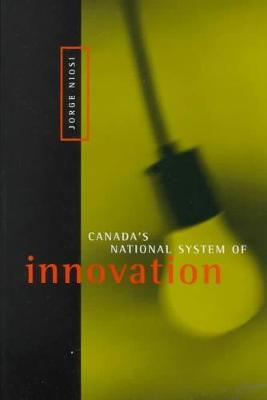 Book cover for Canada's National System of Innovation