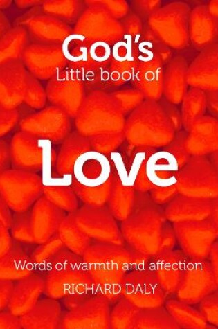 Cover of God's Little Book of Love