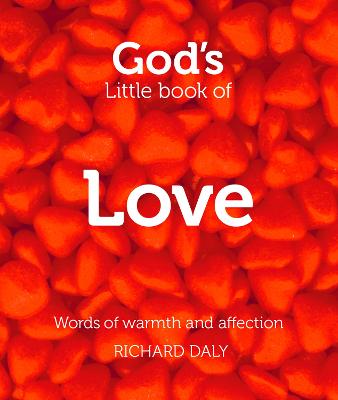Book cover for God's Little Book of Love