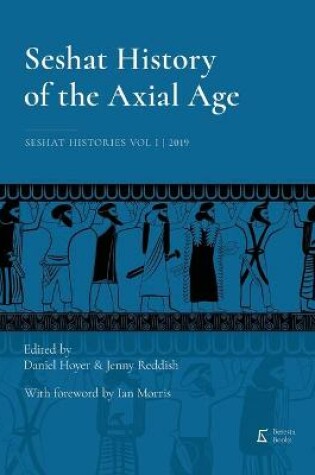 Cover of Seshat History of the Axial Age