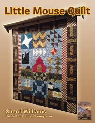 Book cover for Little Mouse Quilt