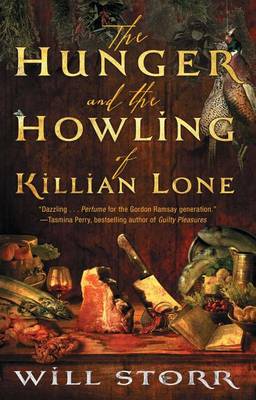 Book cover for The Hunger and the Howling of Killian Lone