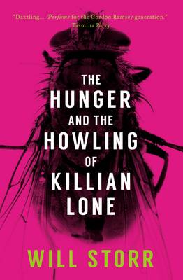 Book cover for The Hunger and the Howling of Killian Lone