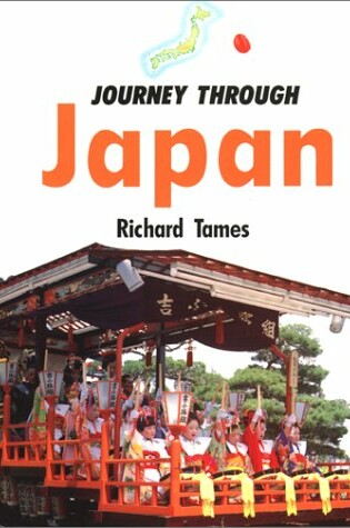 Cover of Journey through Japan