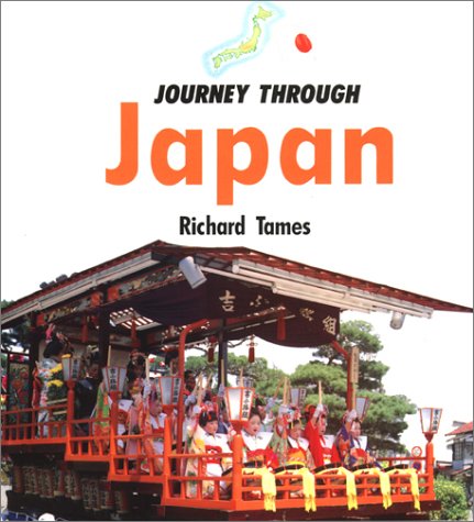 Book cover for Journey through Japan