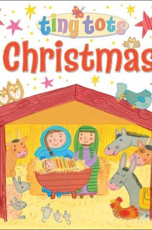 Cover of Tiny Tots Christmas
