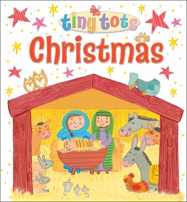 Cover of Tiny Tots Christmas