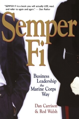 Cover of Semper Fi