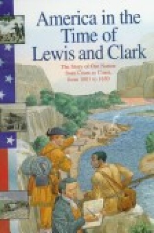 Cover of Lewis and Clark