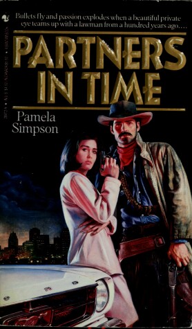 Book cover for Partners in Time