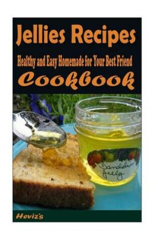 Cover of Jellies Recipes