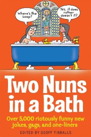 Cover of Two Nuns In A Bath