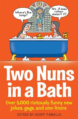 Book cover for Two Nuns In A Bath