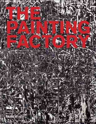 Book cover for Painting Factory