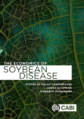 Book cover for Economics of Soybean Disease Control, The