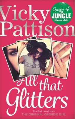 Book cover for All That Glitters