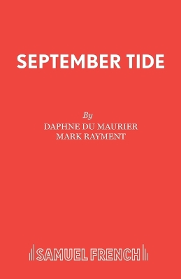 Book cover for September Tide