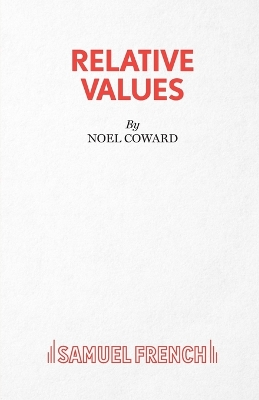 Book cover for Relative Values