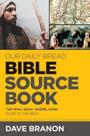Cover of Our Daily Bread Bible Sourcebook