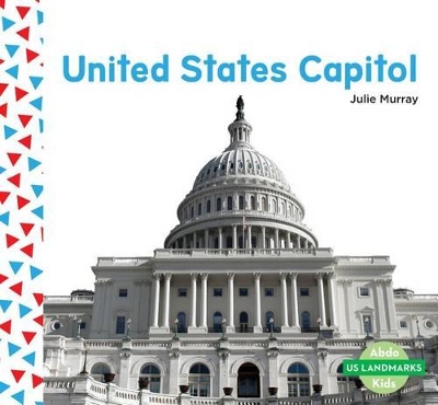 Book cover for United States Capitol