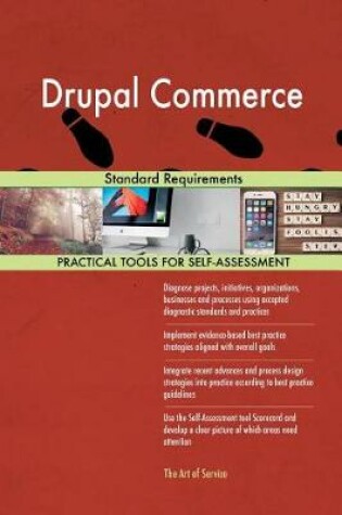 Cover of Drupal Commerce Standard Requirements