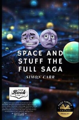 Cover of space and stuff the complete saga