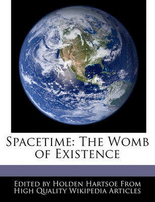 Book cover for Spacetime