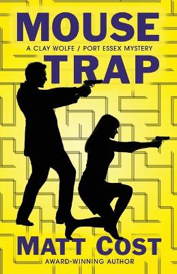 Book cover for Mouse Trap