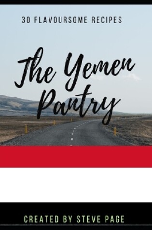 Cover of The Yemen Pantry