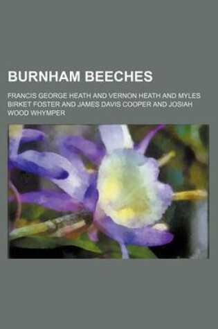 Cover of Burnham Beeches
