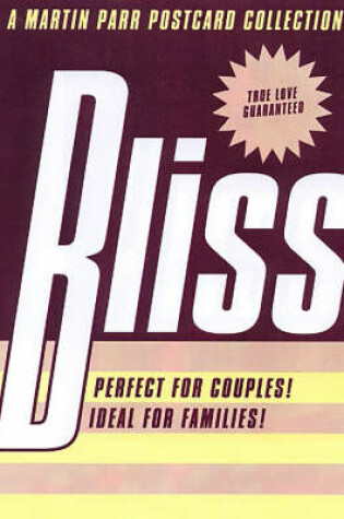 Cover of Bliss